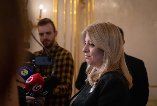 Pellegrini felszólította Čaputovát, hogy készüljön a szakértői kormány kinevezésére