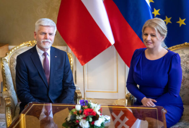 A cseh elnök segítséget ajánlott fel a selmecbányai tűzvész utáni újjáépítéshez