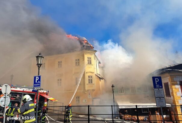 11 millió eurót ad az állam Selmecbányának a műemlékek helyreállítására