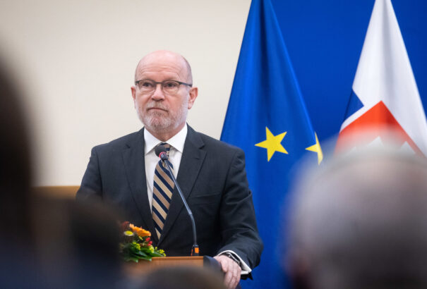 Káčer: Szlovákia NATO-tagsága soha nem volt ennyire fontos. Ez hazánk védelmének garanciája