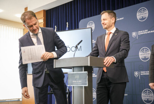 Merre tovább, OĽANO? Matovič pártja egyetlen nap alatt vesztett el 6 miniszteri széket