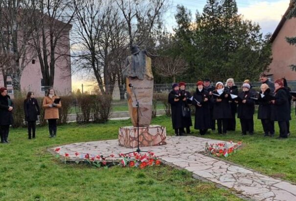 Bátorkeszin is méltóan emlékeztek az 1848–49-es forradalom és szabadságharc hőseire