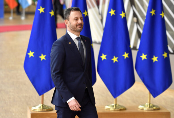 Heger „Szlovákia érdekeit kívánja” képviselni az EU-csúcson
