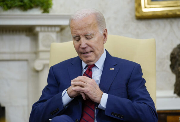 Bőrrák miatt műtötték meg Joe Biden amerikai elnököt