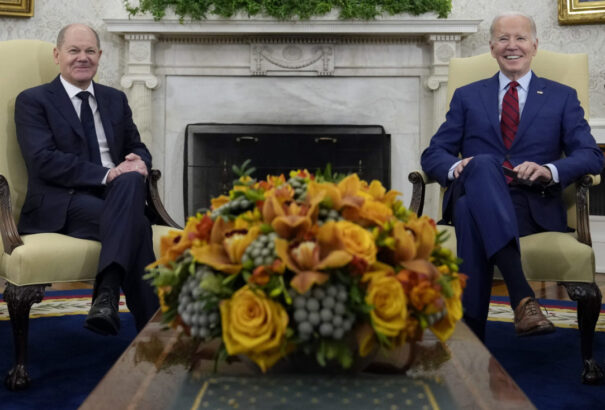 A németek egyelőre nem akarják kommentálni az Északi Áramlat felrobbantásáról szóló új híreket