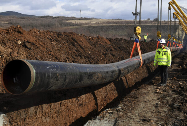 Lesz újabb gázválság? A kínai gazdaság felpörgésével Európa megint szorult helyzetbe kerülhet