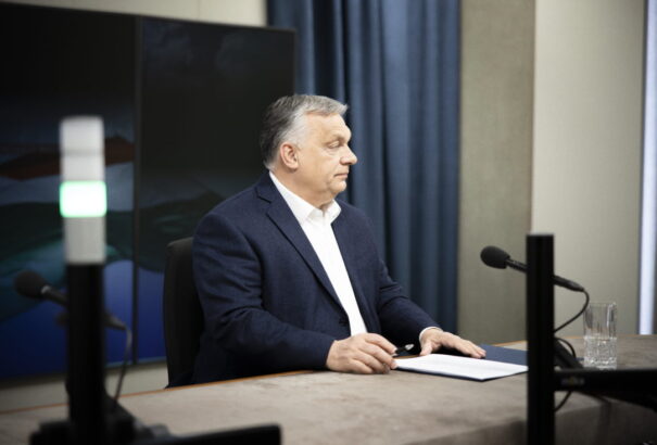 Orbán Viktor: soha ilyen közel nem voltunk még a világháborúhoz