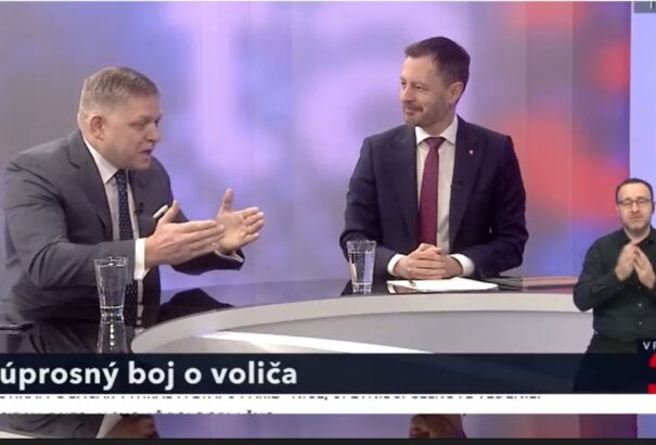 Fico Hegernek: Önt már felakasztották, nincs értelme még vízbe is fojtani