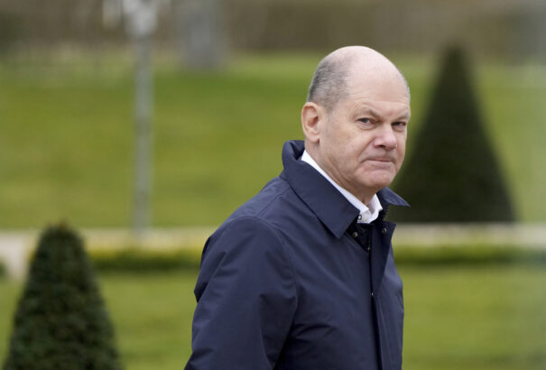 Scholz: Szükséges az ellenőrzés a német-osztrák határon