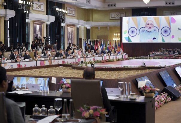 Azonnali orosz csapatkivonást sürgetett a G20 csoport több külügyminisztere az újdelhi találkozón