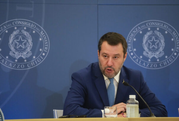 Matteo Salvini: Európa túl sok muszlim bevándorlót enged be