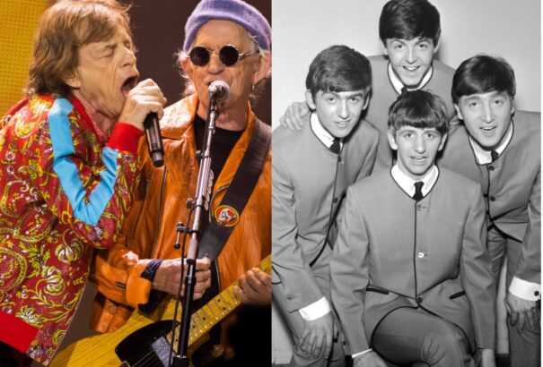 Összeáll a Beatles és a Rolling Stones