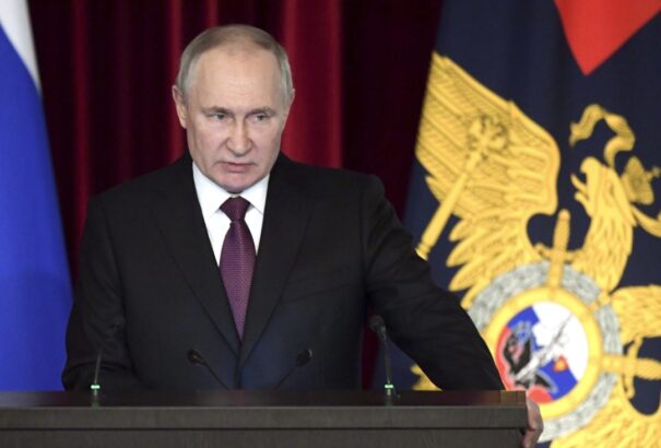 Az ukránok már tudni vélik, hogy hol lehetne Putyint letartóztatni