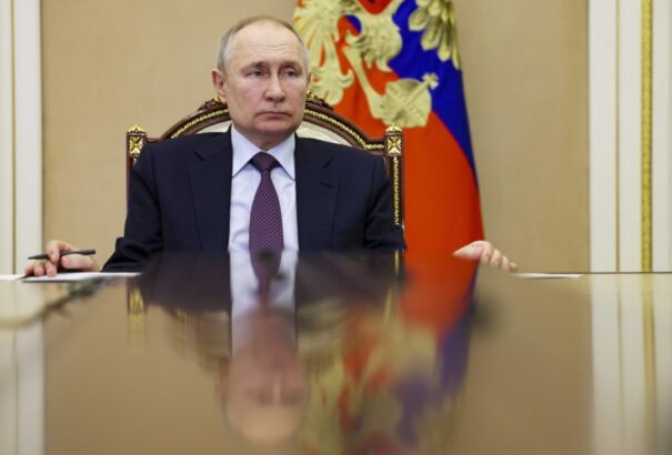 Újabb sorozásról döntött Vlagyimir Putyin