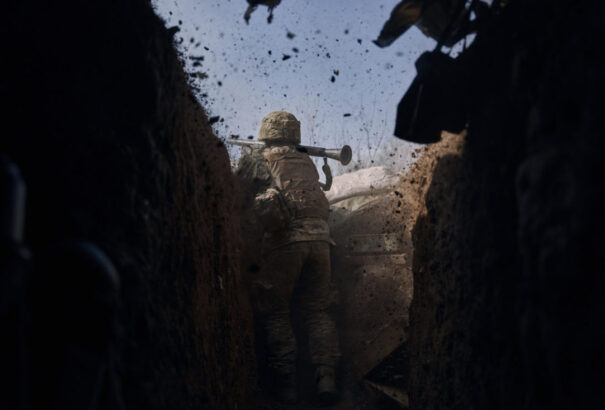 Zelenszkij: Ukrajna még nem indíthatja el a tavaszi ellentámadást