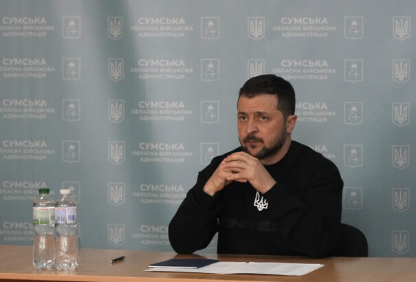 Az ukrán elnök ismét panaszkodott: Kijevnek vissza kellett adnia egy rosszul működő légvédelmi rendszert