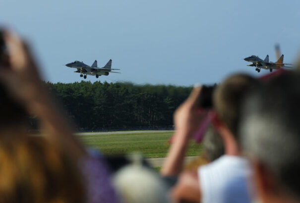 Egy megbízott kormánynak nincs hatásköre dönteni az MiG-29-esek Ukrajnának adásáról