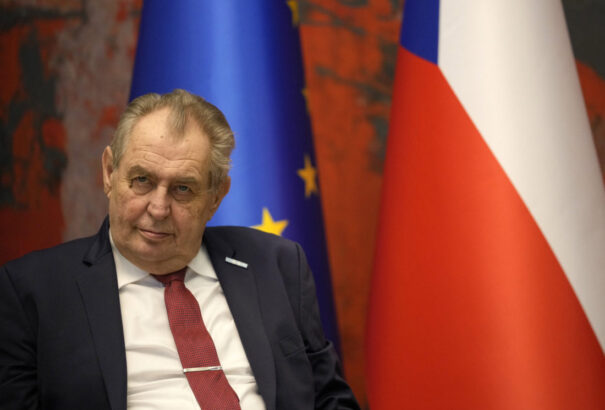 Miloš Zeman szerint a cseh kormánykoalíció becsapta a választókat