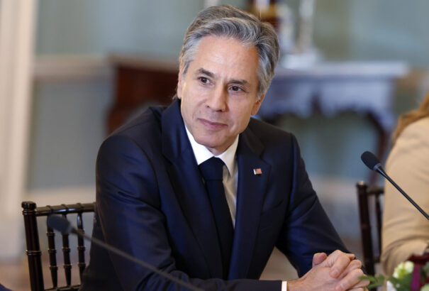 Blinken jelezte, hogy Ukrajna tárgyalhat néhány területről