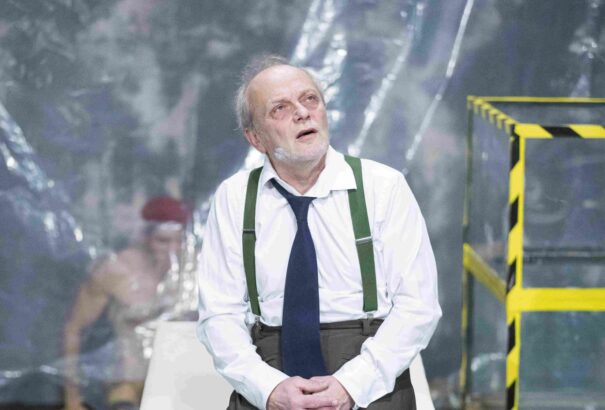 Jászai Mari-díjat kapott Mokos Attila