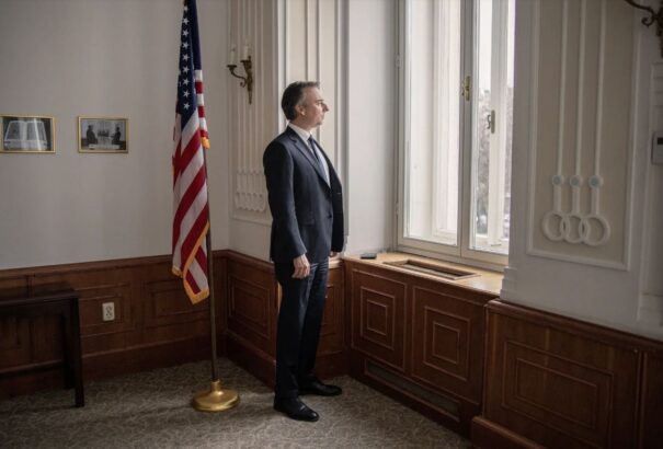 Micskó András: Nagykövet Úr!