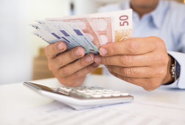 A szlovákiai háztartások harmada van nyomás alatt a családi kassza állapota miatt