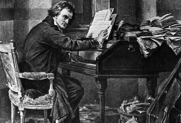 Beethoven hajának DNS-szekvenálása feltárta halálának okát