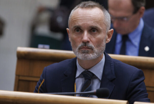 A világ nem fog összedőlni – mondta Valášek a MiG-ek Ukrajnába küldéséről