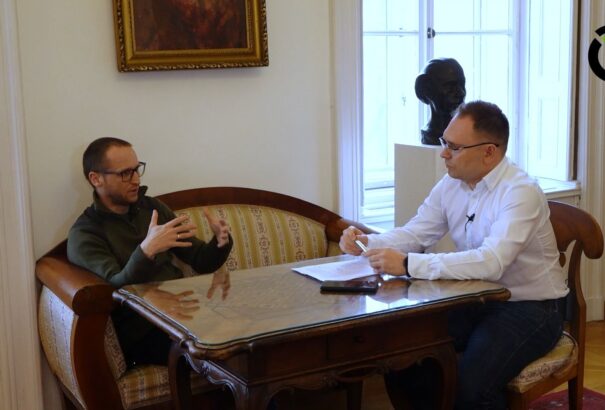 Demeter Szilárd a Körképnek: A nyugati jóléti társadalom össze fog roskadni vezetőik hülyesége miatt (Podcast)