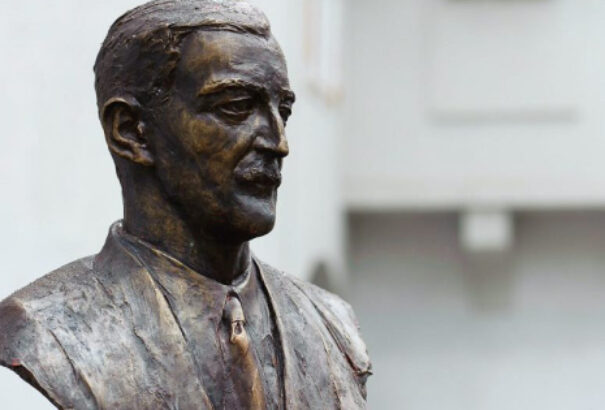 Esterházy Jánosra emlékeztek a cseh fővárosban