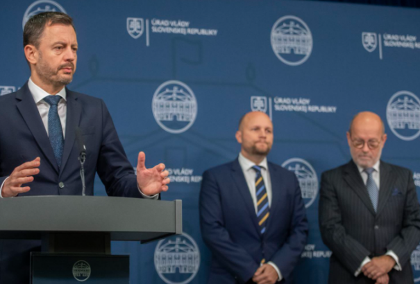 Heger megerősítette, hogy a kormány dönt a MiG-29-esek átadásáról