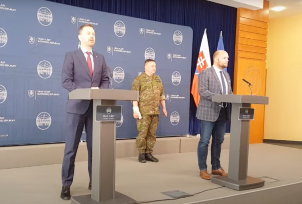 Döntöttek: 13 szlovák MiG-29-es megy Ukrajnába