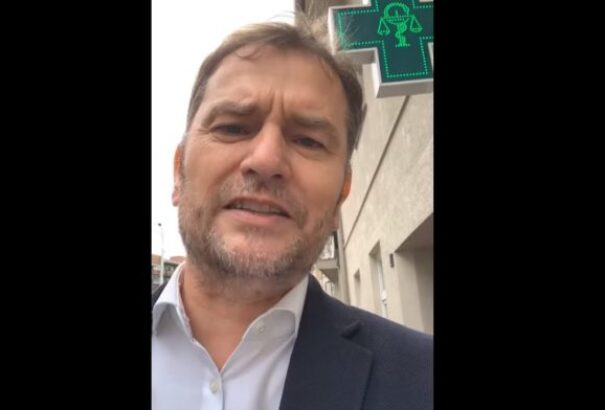 Matovič üzent Čaputovának: Az ügyvivő kormány kinevezése iszonyatos baromság lenne