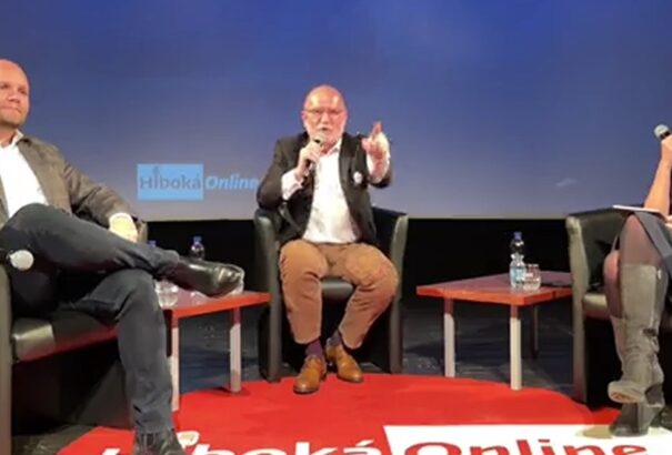 Káčer őrjöngött a nagymihályi „vitaesten”: Mint egy csapat pávián! Ez maguknak a hazafiság?