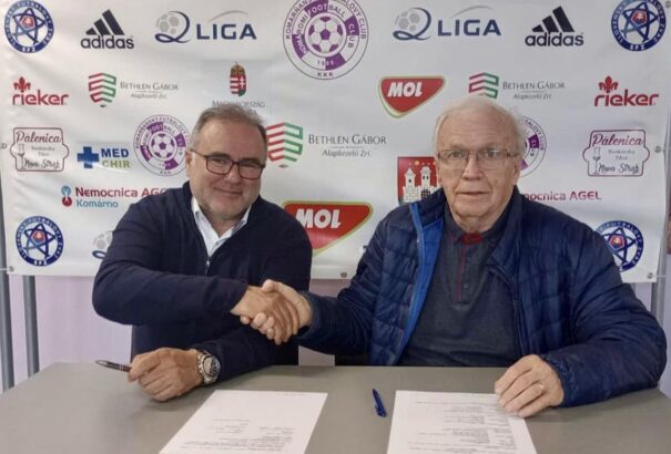 Komáromi futball: Indulhat végre a stadionépítés