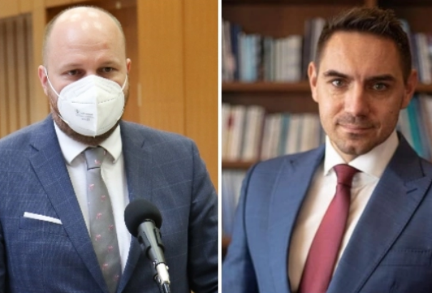 Naď Gyimesinek: „Ő egy kétségbeesett selejt”. Gyimesi: „Engem nem az amerikai nagykövetségen gyártottak”