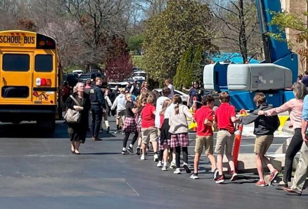 Az iskola korábbi diákja ölt meg hat embert, köztük három gyereket Nashville-ben