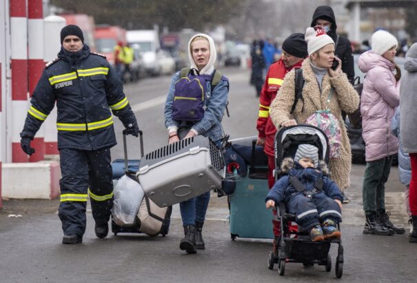 Szomorú statisztika: a kárpátaljai magyarság negyede menekülhetett el a háború miatt