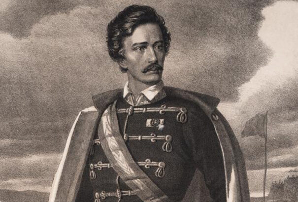 Petőfi ezer arca – Sportolt és életet is mentett a költőóriás