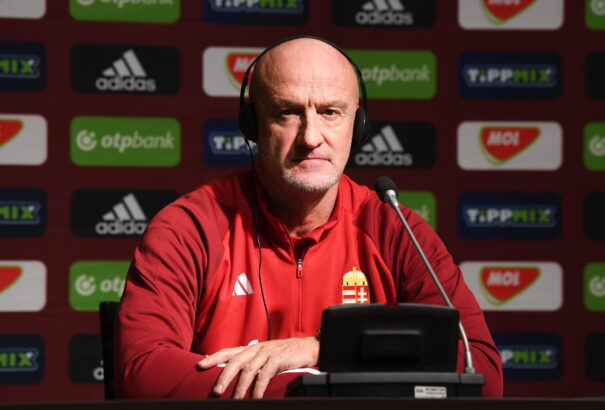 Magyar-észt előtt – Rossi: fókuszban a bolgárok elleni Eb-selejtezős nyitány