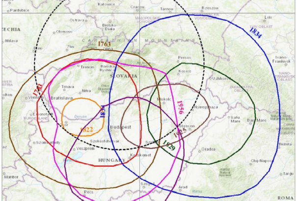 Rekonstruálták a Kárpát-medence legnagyobb földrengéseit