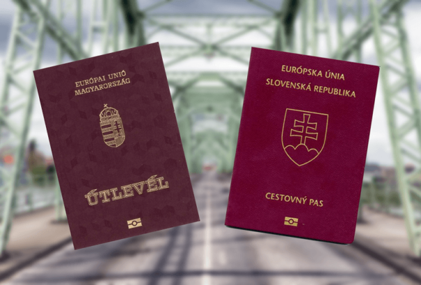 A magyar állampolgárságot megszerző uniós polgárok 17 százaléka volt szlovák állampolgár 2021-ben