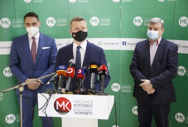 Március 10-én tárgyal egymással a Szövetség MKP platformja és Gyimesi György az esetleges közös indulásról