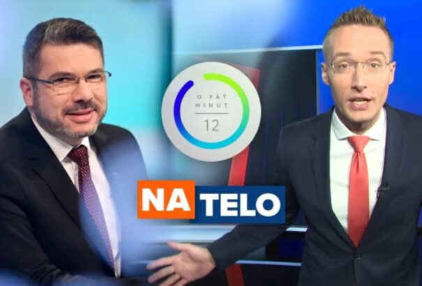 A vasárnapi politikai vitaműsorok résztvevői