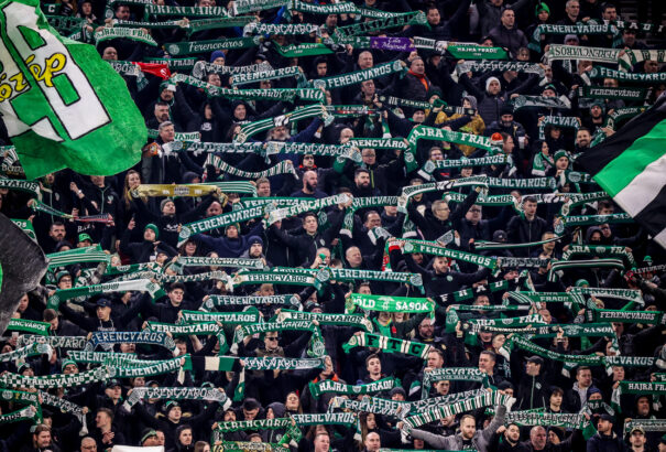 Búcsúzott a Fradi az UEL-nyolcaddöntőjében, Csercseszov szerint az FTC szurkolói Európa legjobbjai