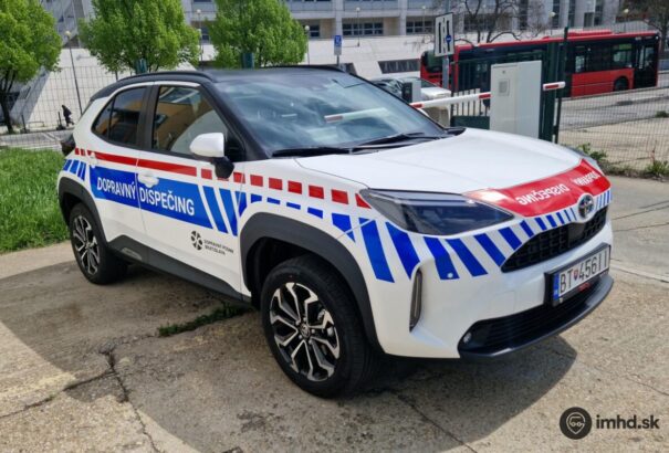 Új járműveket kapnak a Pozsonyi Közlekedési Vállalat diszpécserei