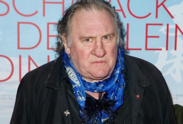 Szexuális zaklatással vádolják Gérard Depardieu francia színészt