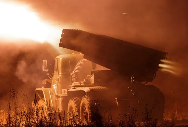 Orosz területet ágyúztak az ukránok – négy halott