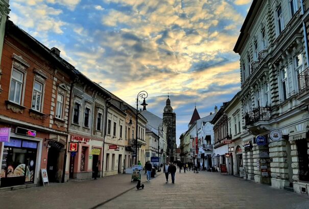 Német utazási blog: Kassa Szlovákia leglenyűgözőbb városa