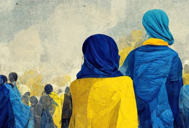 Heti összesítés: 14 900 ukrán menekült érkezett Szlovákiába